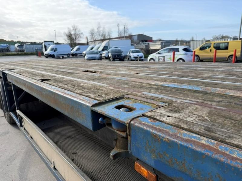 General Trailers Plateau 3 essieux  - Photo 7