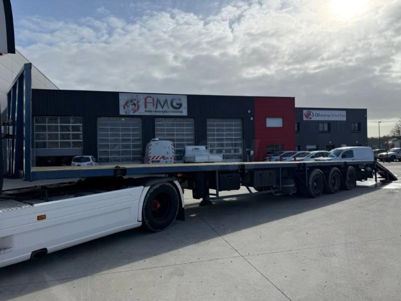 General Trailers Plateau 3 essieux  - Photo 8