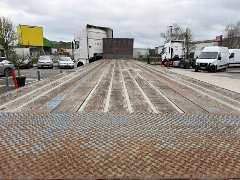 General Trailers Plateau 3 essieux  - Photo 10