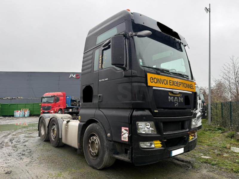 MAN TGX 26.540 - Photo 1