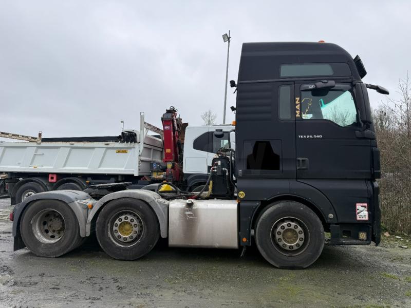 MAN TGX 26.540 - Photo 2