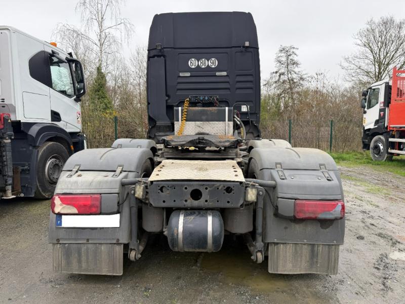 MAN TGX 26.540 - Photo 3