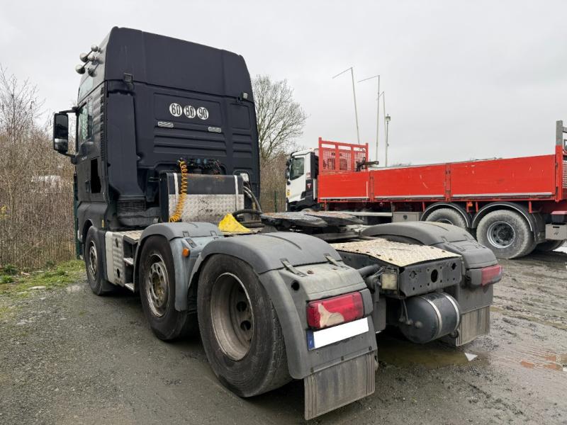 MAN TGX 26.540 - Photo 4