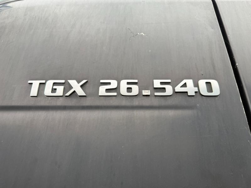 MAN TGX 26.540 - Photo 5