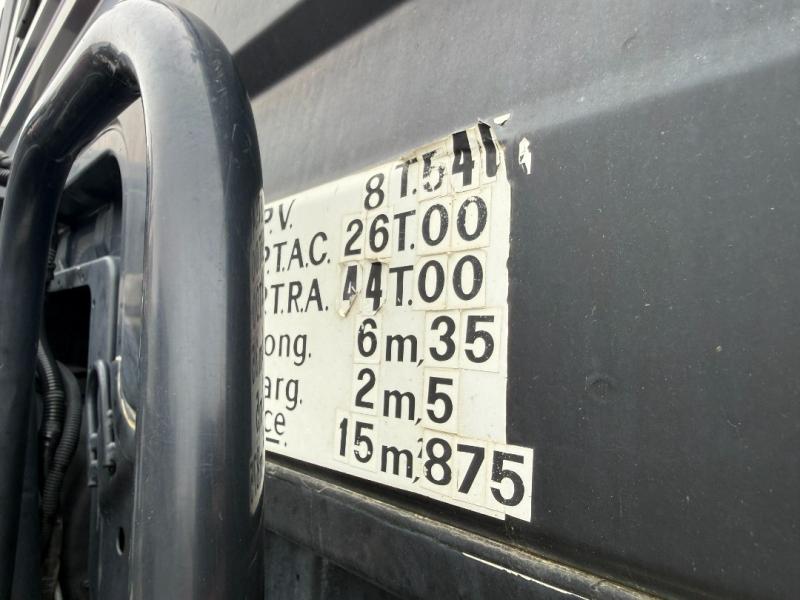 MAN TGX 26.540 - Photo 6