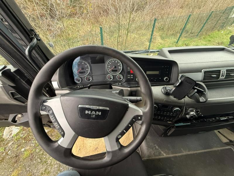 MAN TGX 26.540 - Photo 11