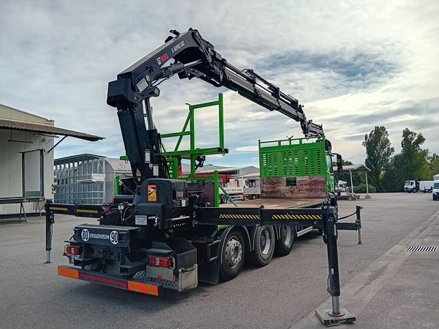 Mercedes Arocs 3240 - Photo 2