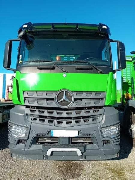 Mercedes Arocs 3240 - Photo 4