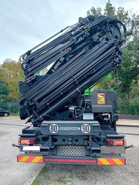 Mercedes Arocs 3240 - Photo 5