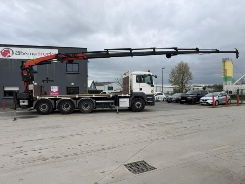 MAN TGS 35.420 - Photo 2