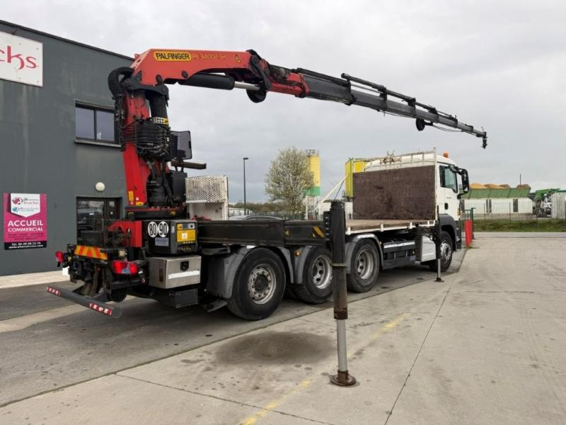 MAN TGS 35.420 - Photo 3