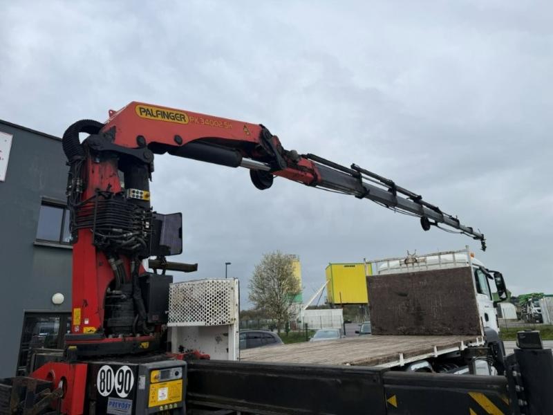 MAN TGS 35.420 - Photo 4