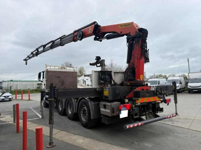 MAN TGS 35.420 - Photo 5