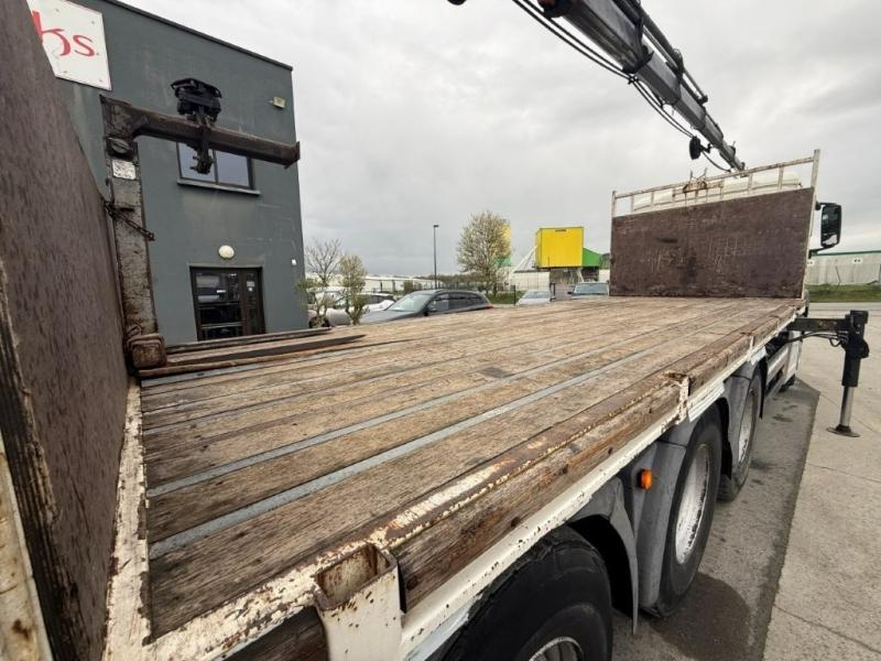 MAN TGS 35.420 - Photo 6