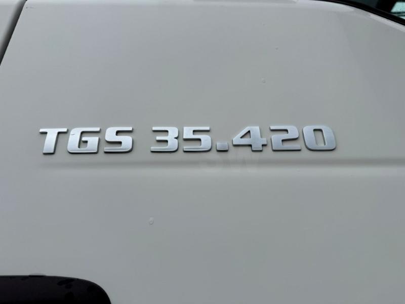 MAN TGS 35.420 - Photo 7