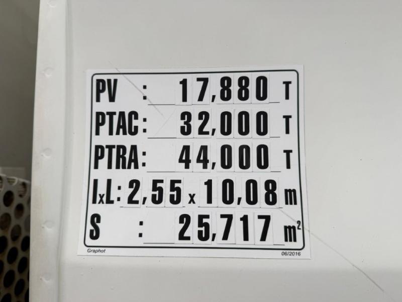 MAN TGS 35.420 - Photo 8