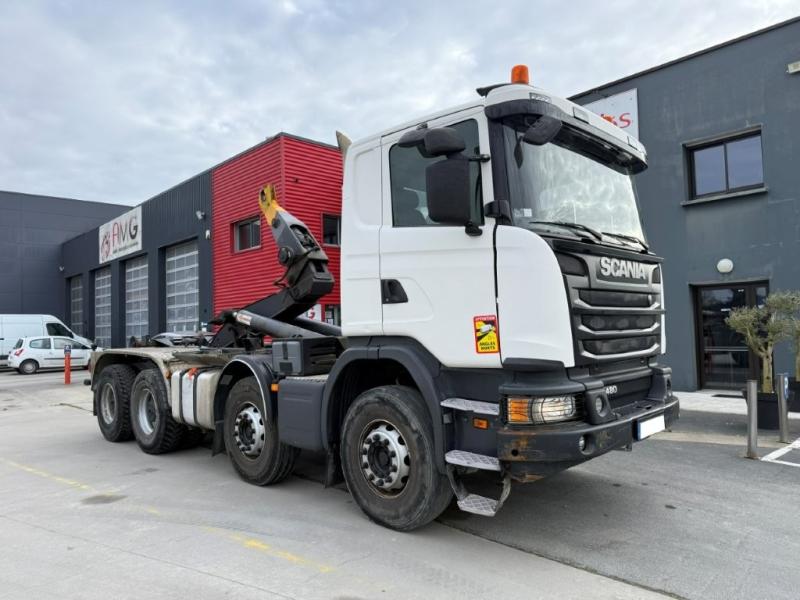 Scania G 480 - Photo 1