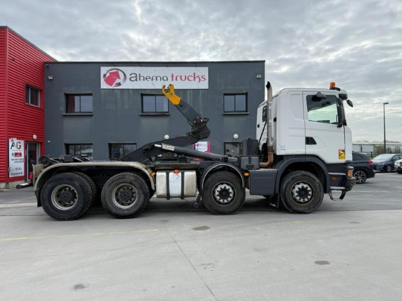 Scania G 480 - Photo 2