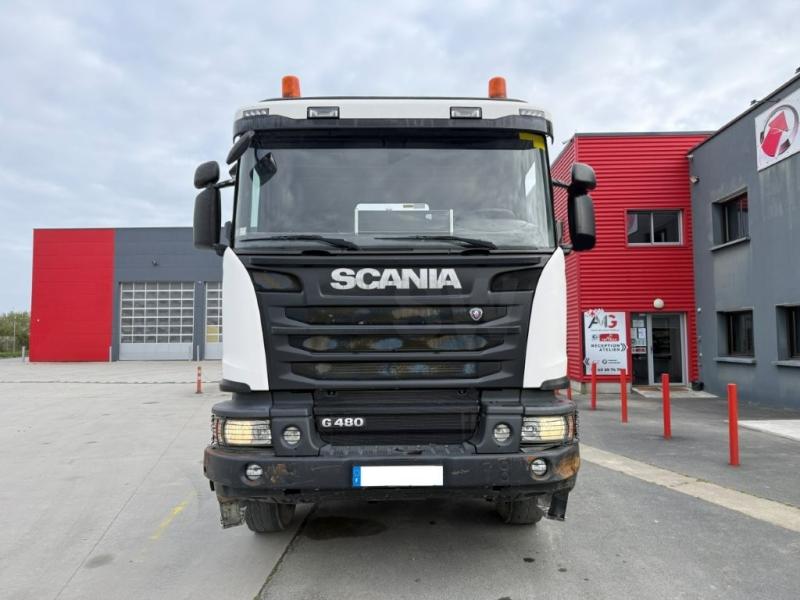 Scania G 480 - Photo 4