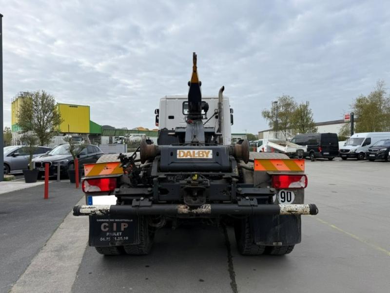 Scania G 480 - Photo 5