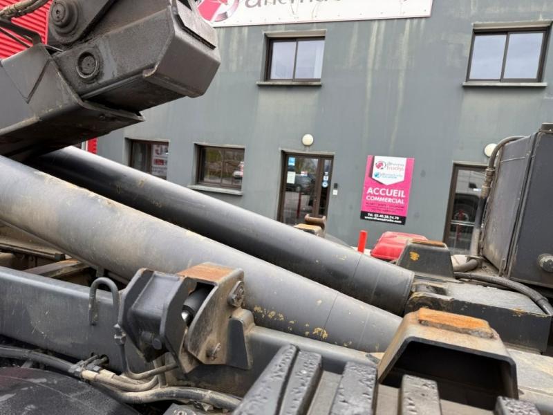 Scania G 480 - Photo 7