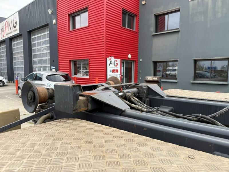 Scania G 480 - Photo 8