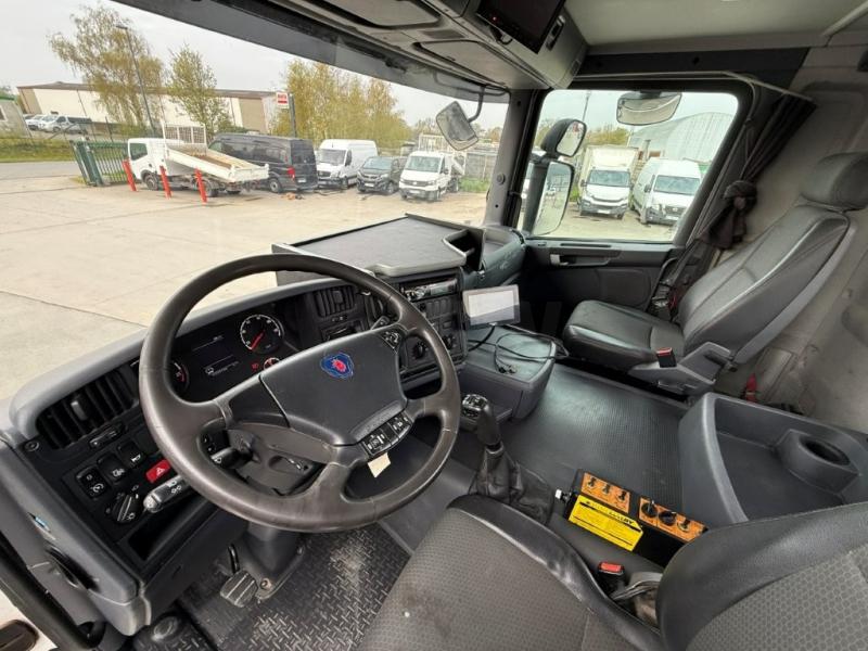 Scania G 480 - Photo 9