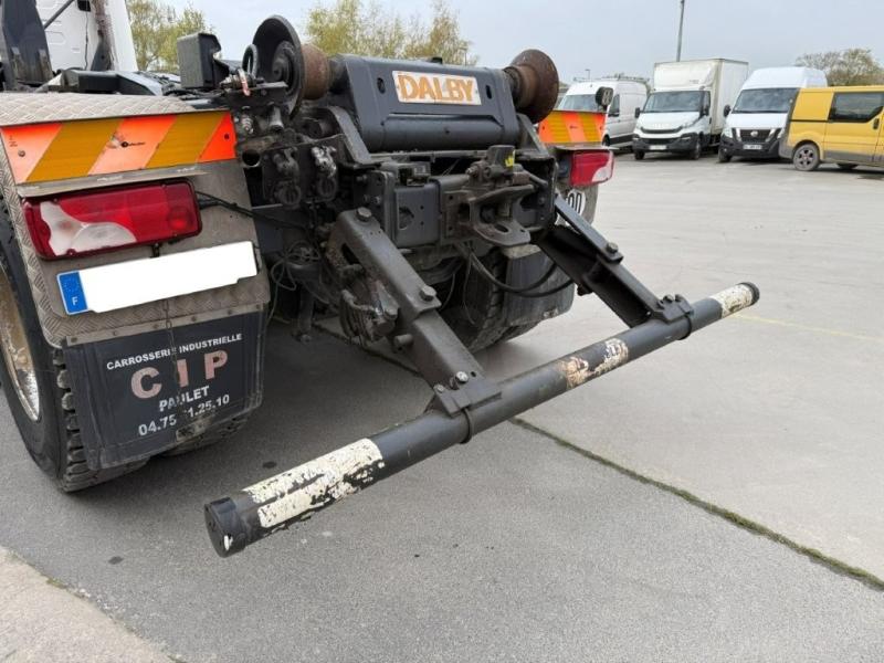 Scania G 480 - Photo 12