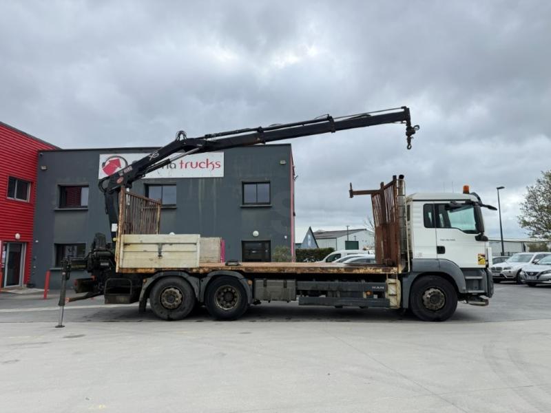 MAN TGS 26.400 - Photo 2