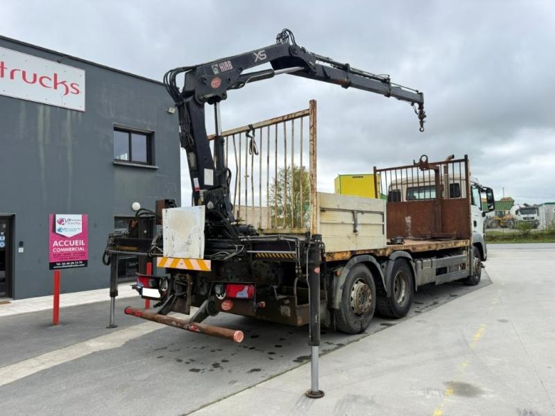 MAN TGS 26.400 - Photo 3