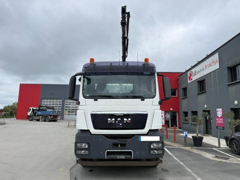 MAN TGS 26.400 - Photo 4