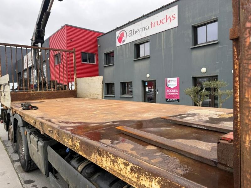 MAN TGS 26.400 - Photo 7