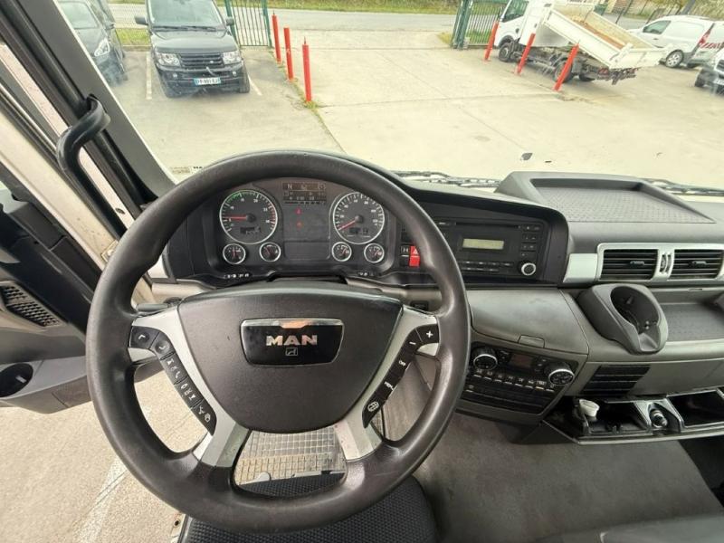 MAN TGS 26.400 - Photo 12