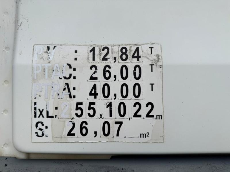 MAN TGS 26.400 - Photo 13