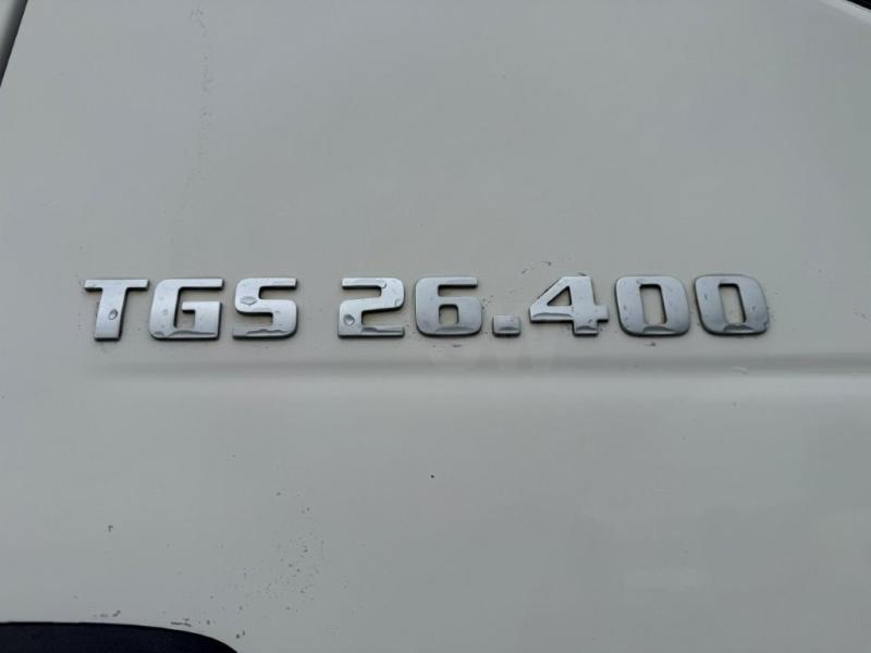 MAN TGS 26.400 - Photo 14