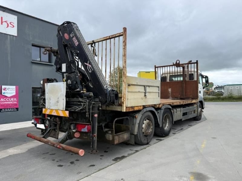 MAN TGS 26.400 - Photo 15