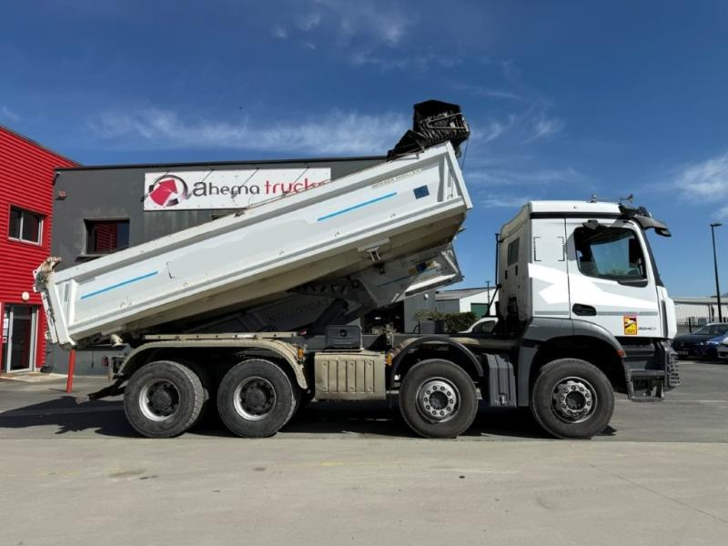 Mercedes Arocs 3243 - Photo 2