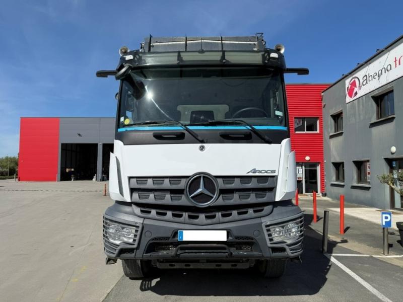 Mercedes Arocs 3243 - Photo 6