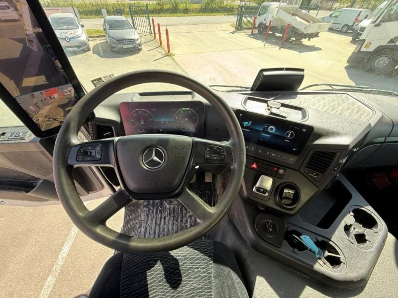 Mercedes Arocs 3243 - Photo 10