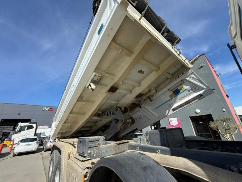 Mercedes Arocs 3243 - Photo 12