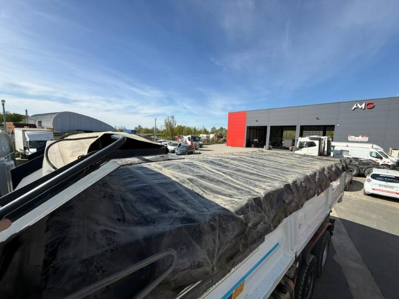 Mercedes Arocs 3243 - Photo 13