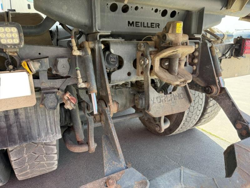 Mercedes Arocs 3243 - Photo 14