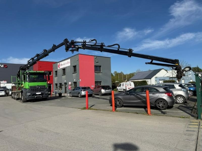 Mercedes Arocs 3240 - Photo 2