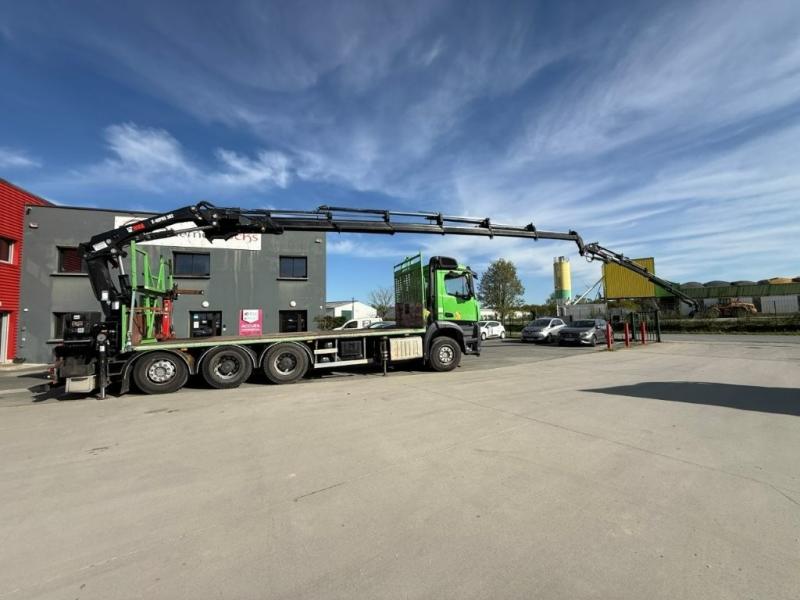 Mercedes Arocs 3240 - Photo 3