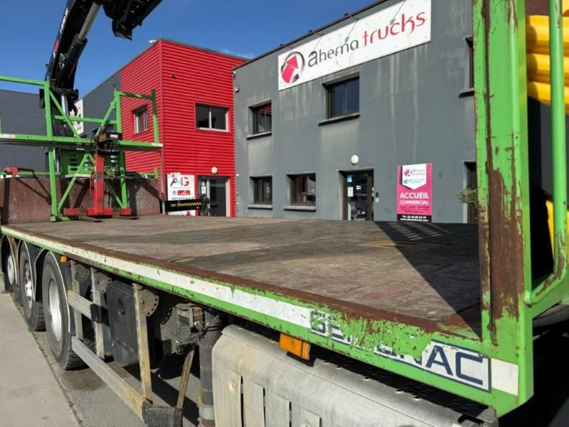 Mercedes Arocs 3240 - Photo 7