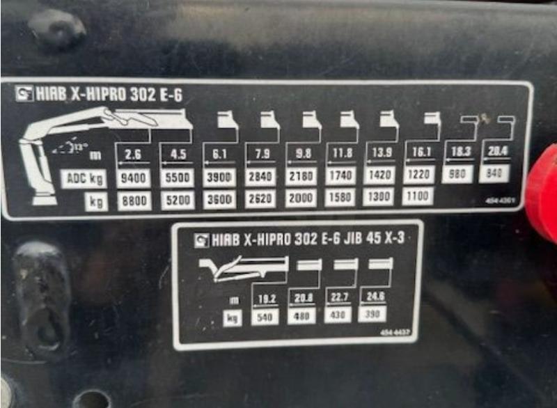 Mercedes Arocs 3240 - Photo 9