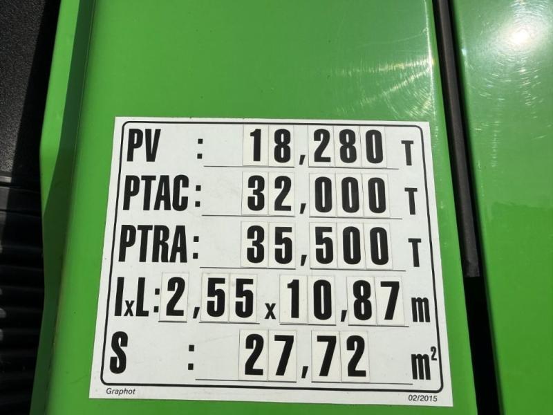 Mercedes Arocs 3240 - Photo 10