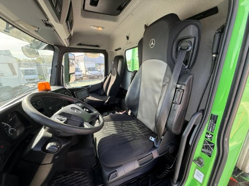 Mercedes Arocs 3240 - Photo 11