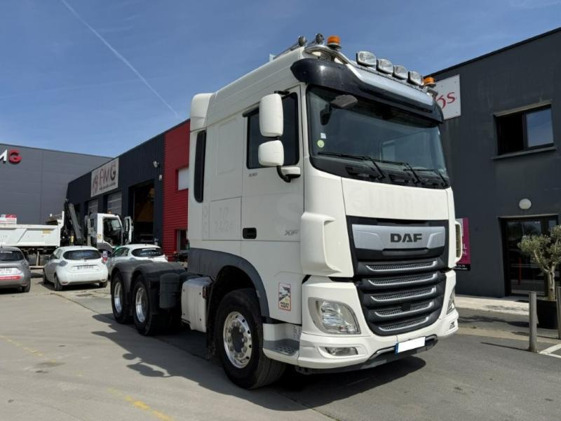 DAF XF 530 - Photo 1