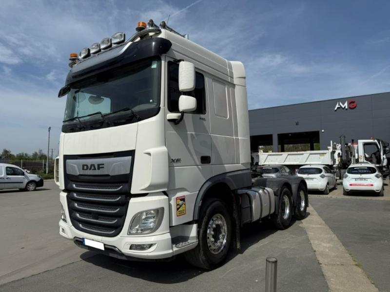 DAF XF 530 - Photo 7